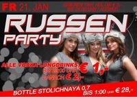 Russen Party@Ballegro