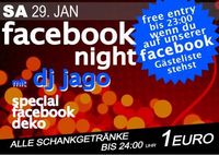 Facebook Night@Ballegro