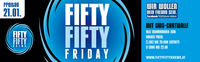 Fifty Fifty Friday