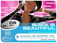 Black is Beautiful@Partyhouse