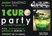 1 Euro Party