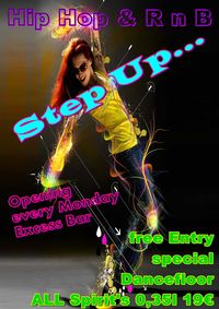 Step Up...@Excess