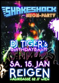 ShakeShock: Neon Party@Reigen