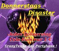 Donnerstag ist 1 €  Tag@Tenne