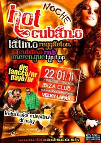 Cubano@Ibiza Disco Club