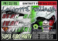 La notte italiana@Excalibur