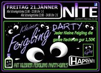 Kleiner Feigling Party@Happy Nite