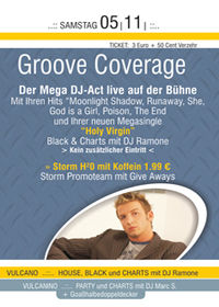 Groove Coverage