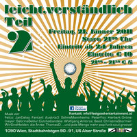 leicht.verständlich - das Clubbing, Teil 2@All iN