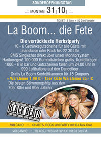 La Boom Die Fete