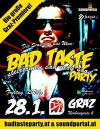 Bad Taste Party@P.P.C.