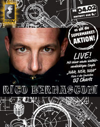 Rico Bernasconi LIVE@KKDu Club