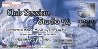 Club Session@Studio54