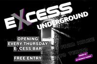 Underground@Excess