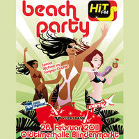 Hit FM Beach Party@Oldtimerhalle Blindenmarkt