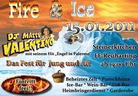 Fire & Ice@Steinerkirchen