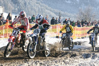 Biotech-Wintermotocross by G. Schlager@MX - Skiarena Gosau