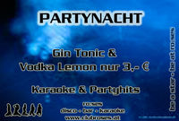 Partynacht@ro:ses disco - bar - karaoke