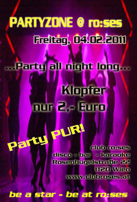 Partyzone@ro:ses disco - bar - karaoke