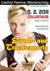 Dirndl & Trachtenparty