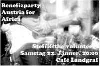 Benefiz-Party@Cafe Landgraf