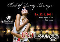 Best of Party Lounge@Und Lounge