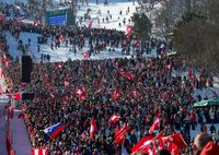 Hahnenkammwoche 2011@Streif