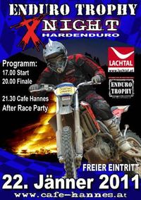 Enduro Trophy X-Night @Lachtal 