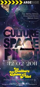 Culture Space Pilot – Winterparty