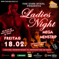 Ladies Night@The Cube Disco