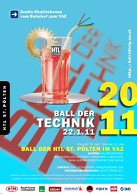 Ball der Technik