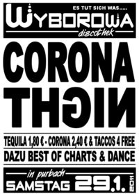 Corona Night@Wyborowa