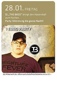 1 Euro-Party@Hasenstall