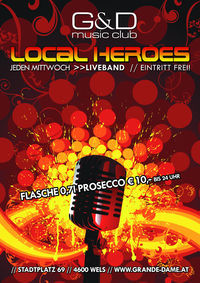 Local Heroes - Vinylizers