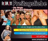 Freitagsliebe