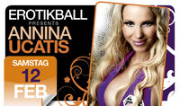 Erotikball pres. Annina Ucatis