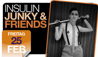 Insulin Junky & friends