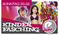 Kinderfasching@Evers