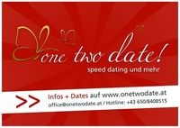 Valentins Speed Dating mit OneTwoDate in Innsbruck – 1+1 für Damen!@Löwenhaus