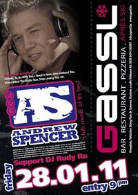 DJ Andrew Spencer live@Gassl