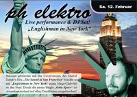 Ph elektro (Englishman in New York)