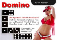 Domino@Danceclub C4