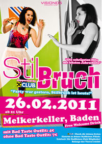 Stilbruch@Melkerkeller Baden