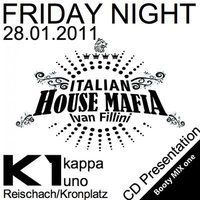 Friday Night Sensation@K 1- Apresski