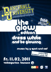 Dancehall University: Glow Special 