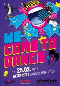 We come to dance@Altstadt reloaded