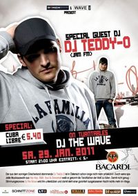 DJ Teddy-O@REMEMBAR