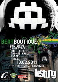 Beat Boutique@Cafe-Festung