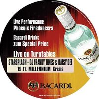 Bacardi Bat & Beats@Millennium