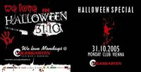 Monday Club - HALLOWEEN SPECIAL@Volksgarten Clubdisco